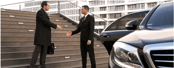 Montreal Black Limousine Contract Agreement